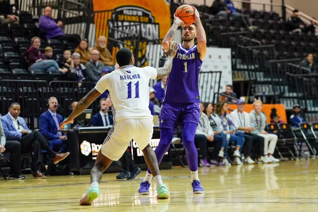 🐾 Panther’s Toothsayer: Furman&nbsp;Paladins