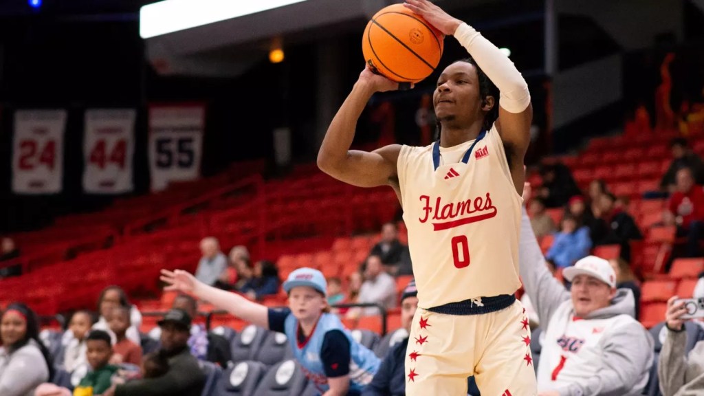 🐾 🏁 Panther’s Toothsayer: UIC&nbsp;Flames