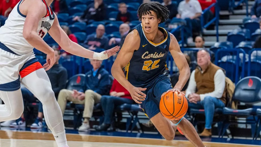 🐾 Panther’s Toothsayer: Canisius Golden&nbsp;Griffins