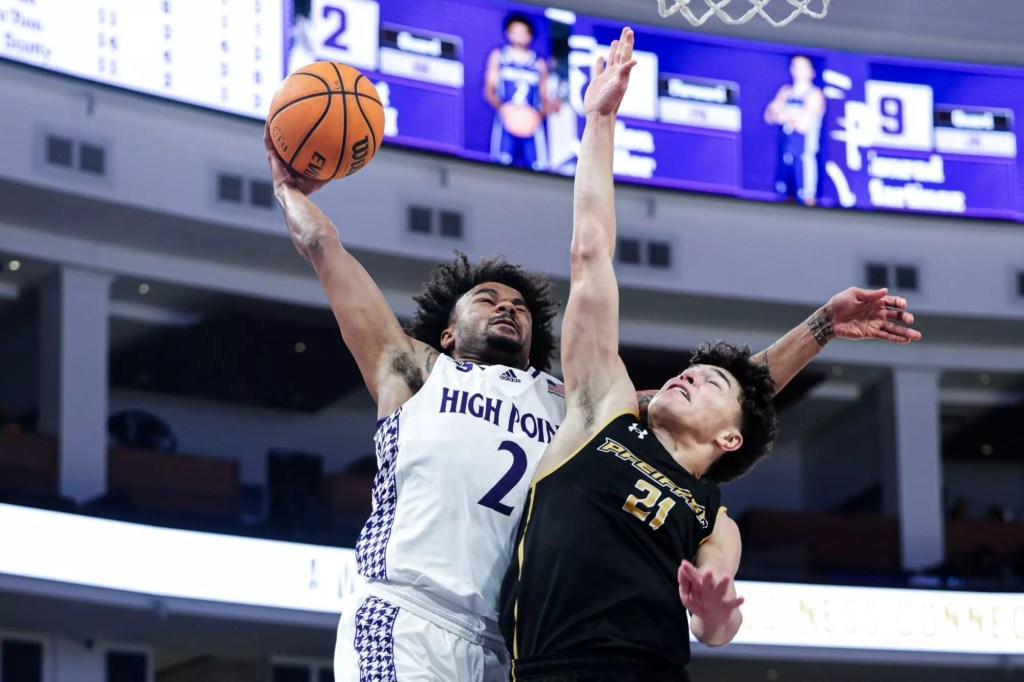 🐾 Panther’s Toothsayer: Charleston Southern at High&nbsp;Point